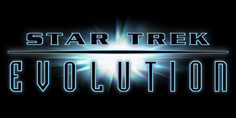 ST:Evolution logo